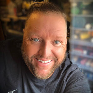 Meet your Posher, Kevin